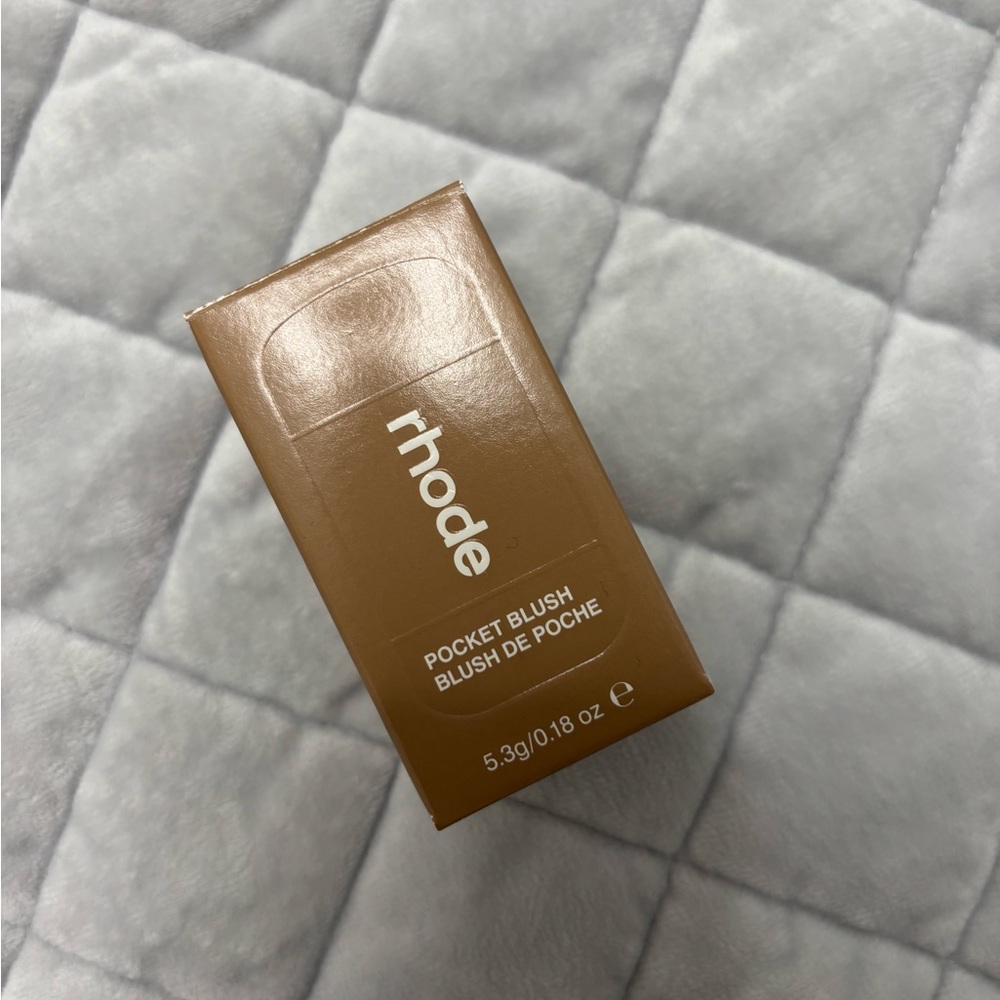 RHODE Pocket Blush